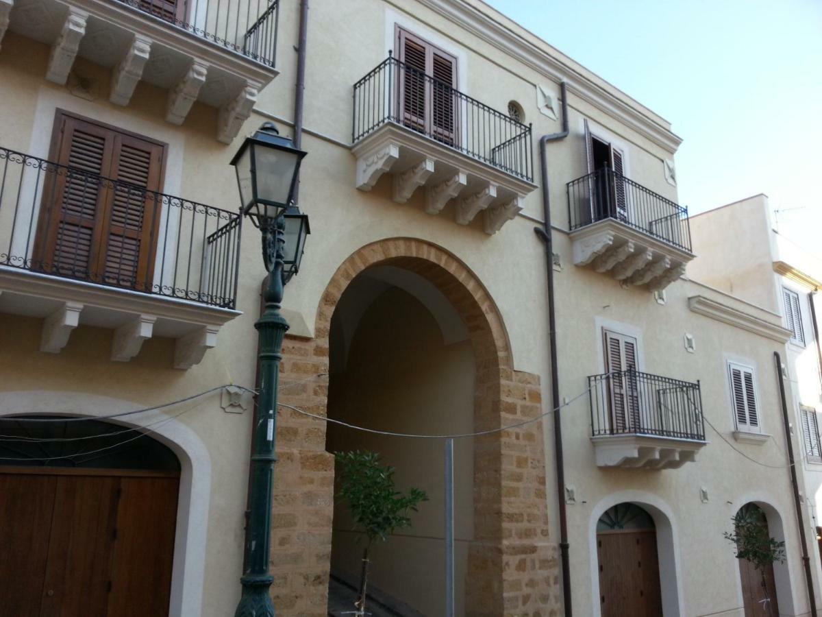 B&B Del Corso Sambuca di Sicilia Exterior foto
