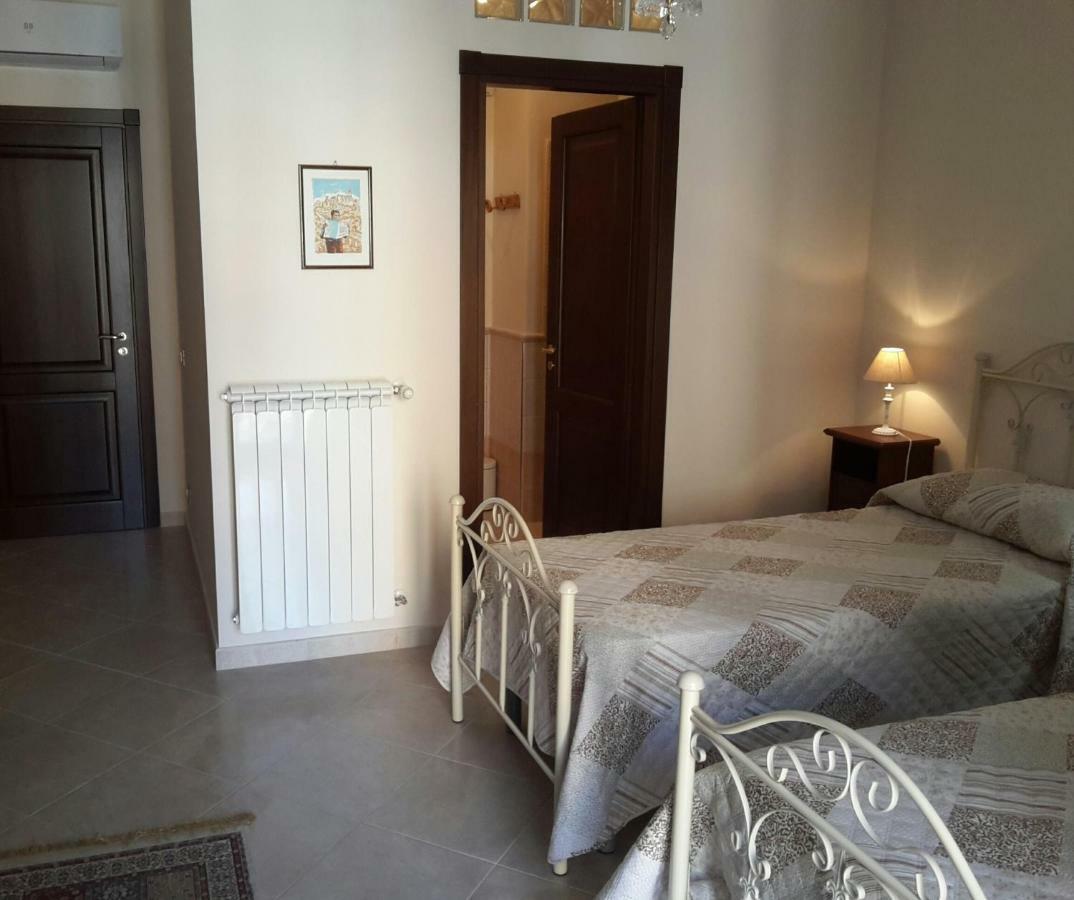 B&B Del Corso Sambuca di Sicilia Exterior foto